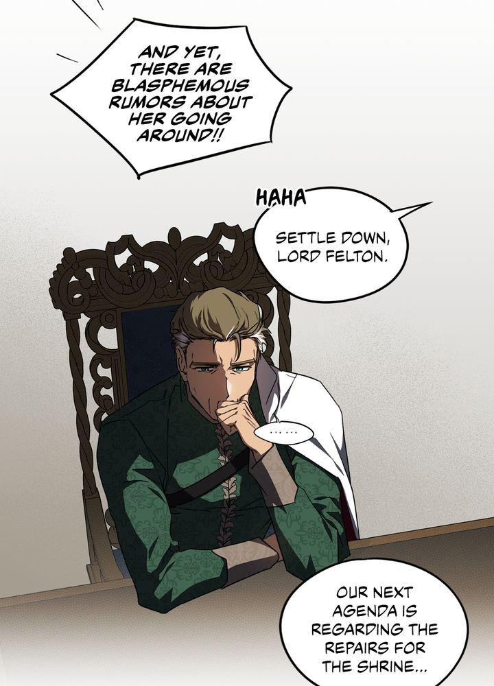 The Spark in Your Eyes Chapter 53