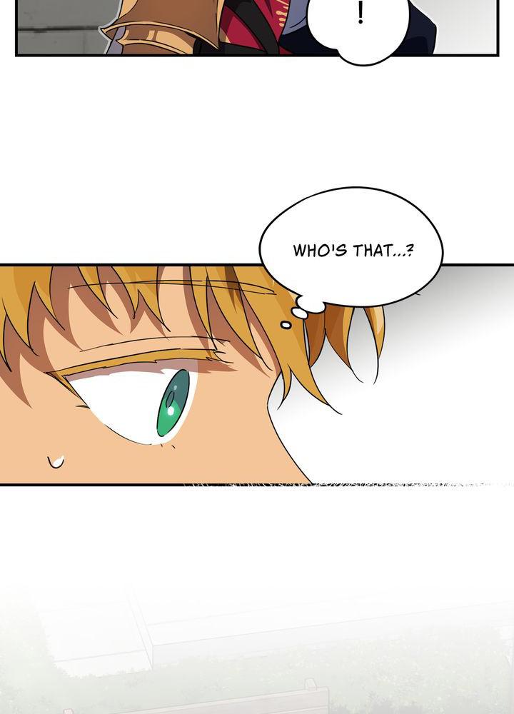 The Spark in Your Eyes Chapter 54