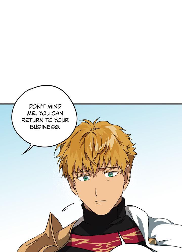 The Spark in Your Eyes Chapter 54