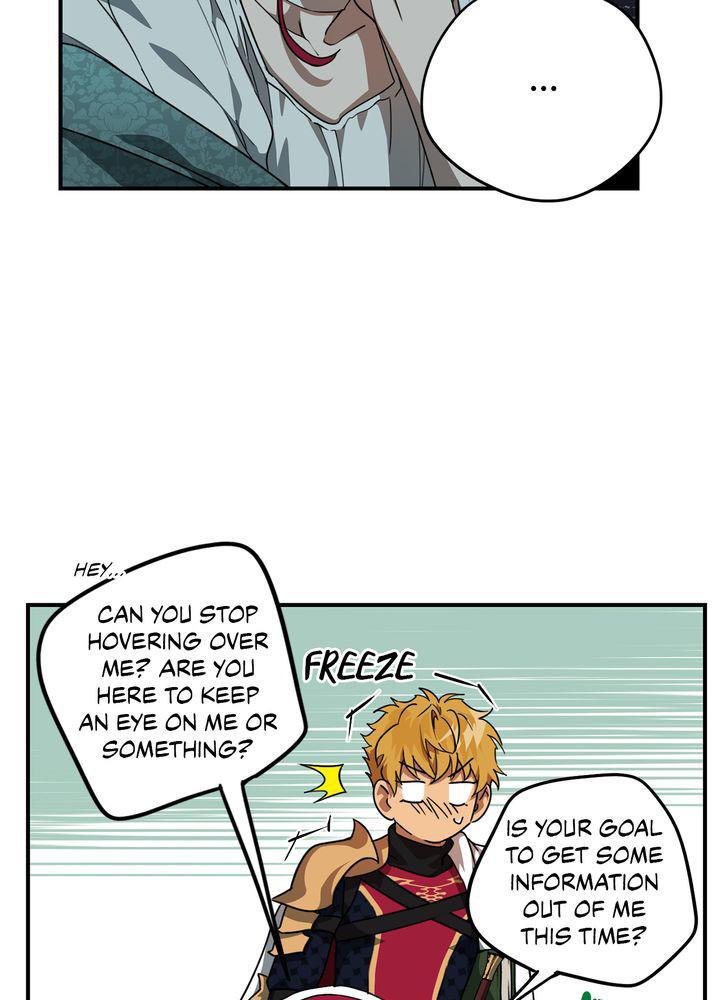 The Spark in Your Eyes Chapter 54