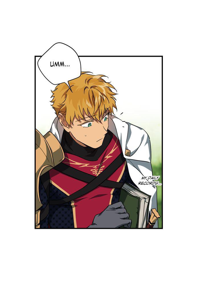 The Spark in Your Eyes Chapter 54