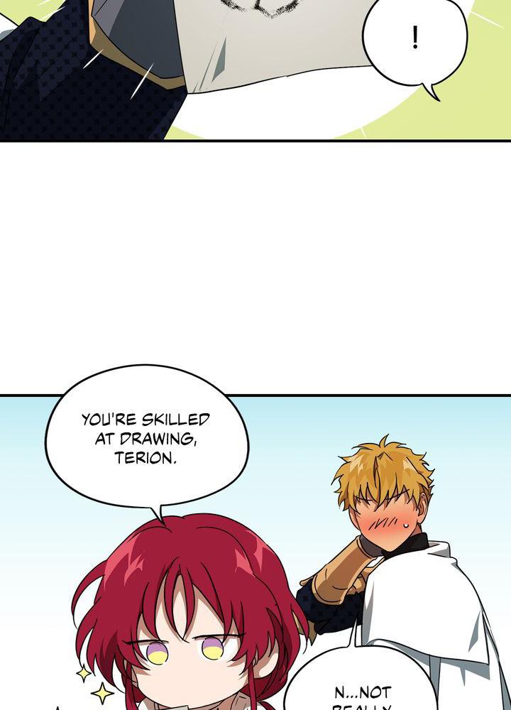 The Spark in Your Eyes Chapter 54