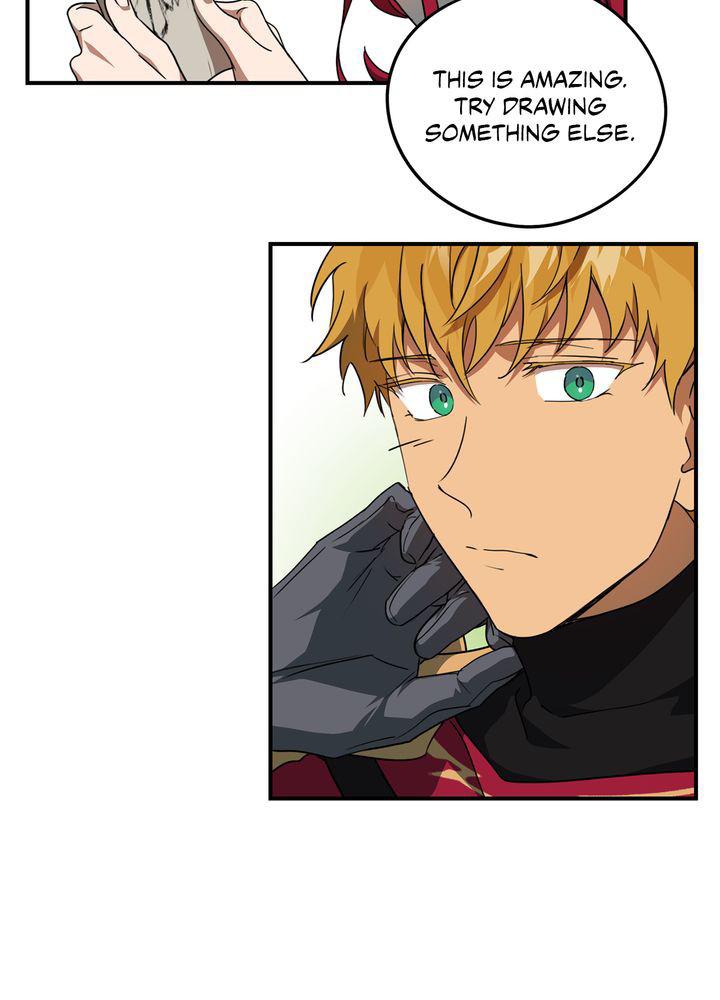 The Spark in Your Eyes Chapter 54