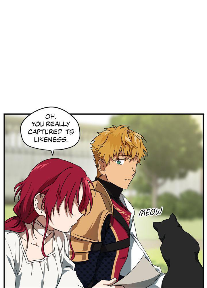 The Spark in Your Eyes Chapter 54