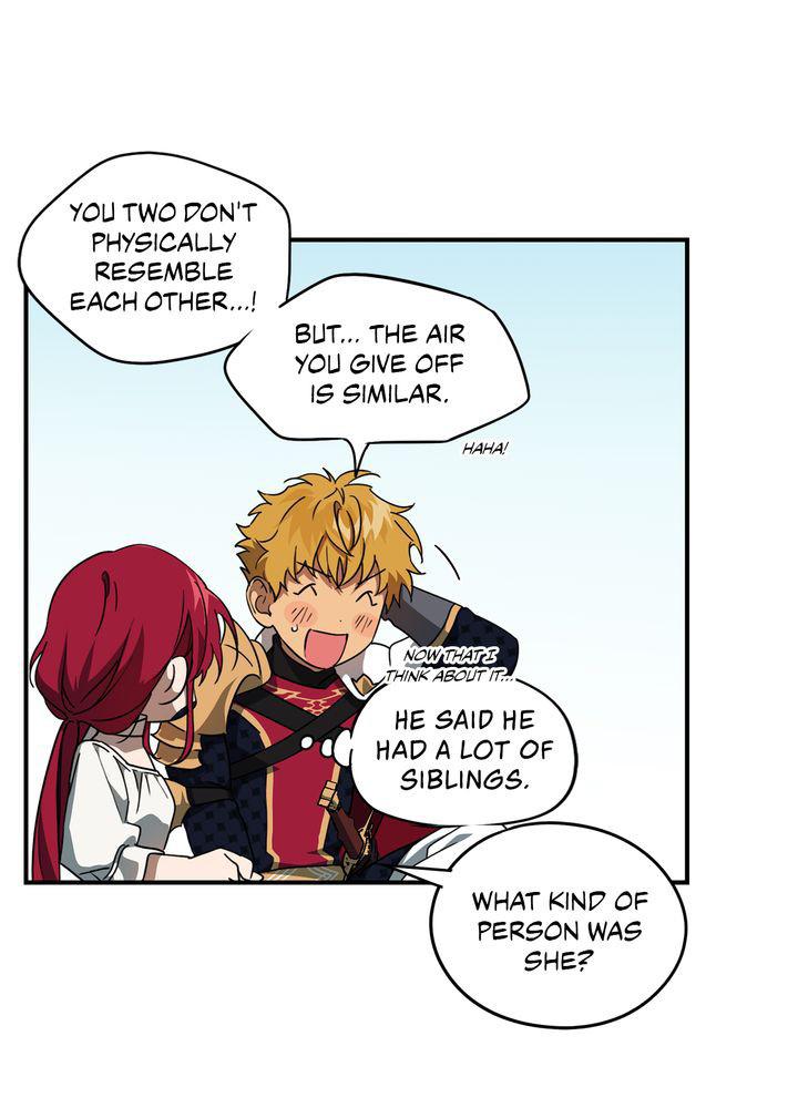 The Spark in Your Eyes Chapter 54