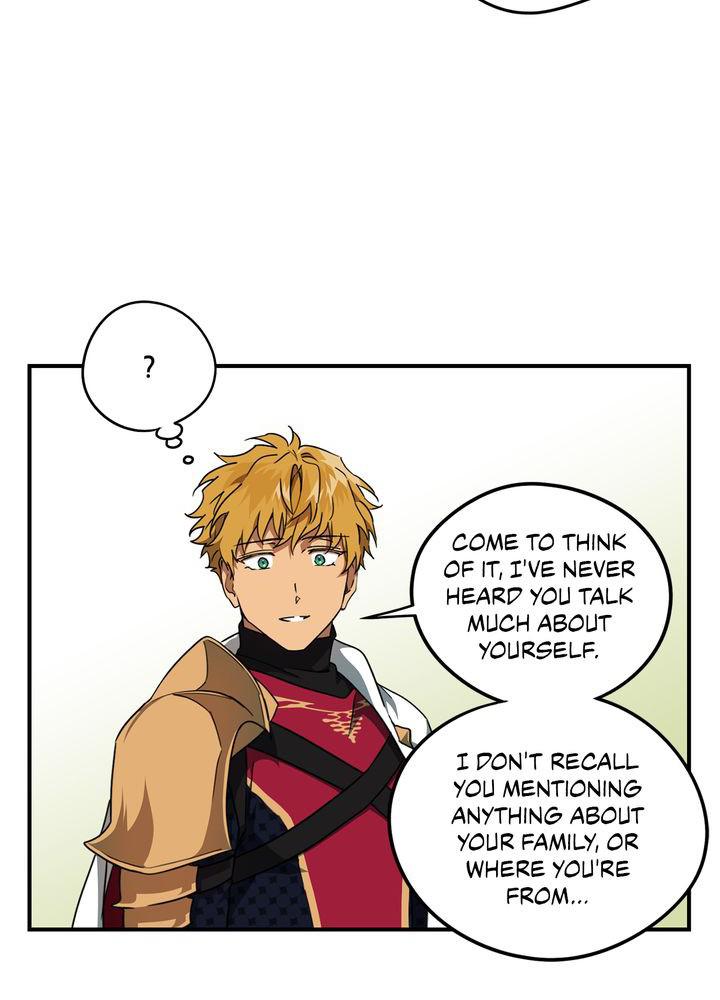 The Spark in Your Eyes Chapter 54