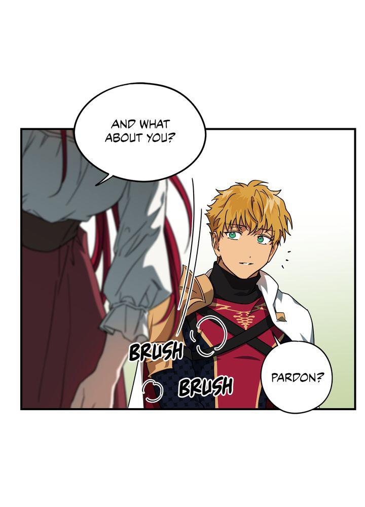 The Spark in Your Eyes Chapter 54