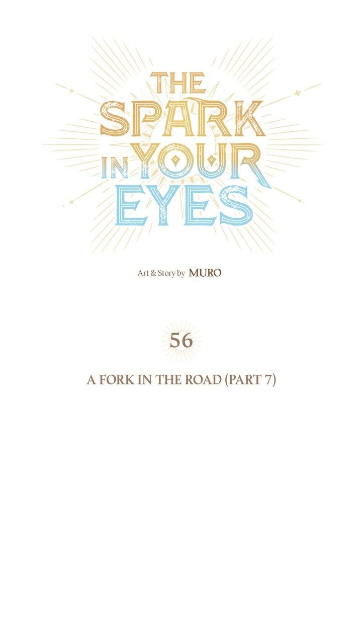 The Spark in Your Eyes Chapter 56