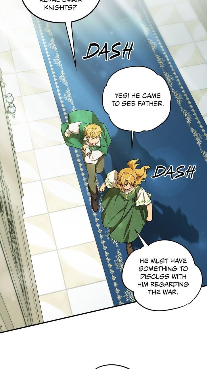 The Spark in Your Eyes Chapter 56