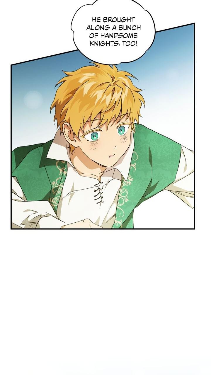 The Spark in Your Eyes Chapter 56