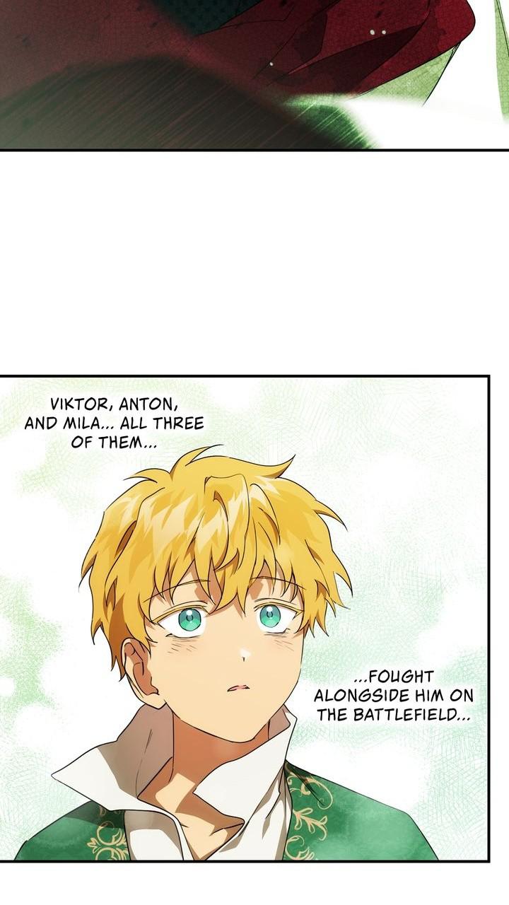 The Spark in Your Eyes Chapter 56