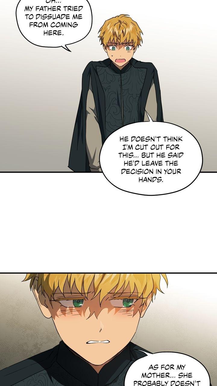 The Spark in Your Eyes Chapter 56