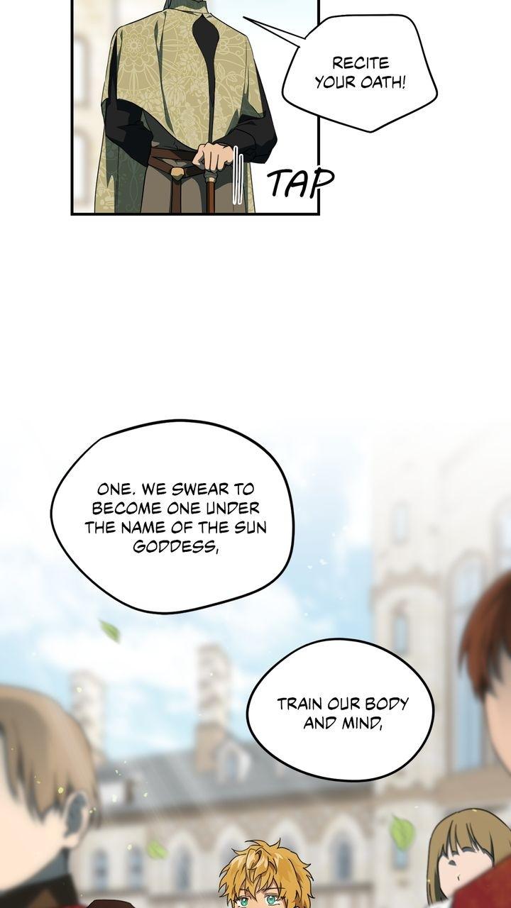 The Spark in Your Eyes Chapter 57