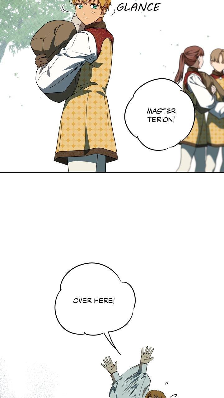 The Spark in Your Eyes Chapter 57