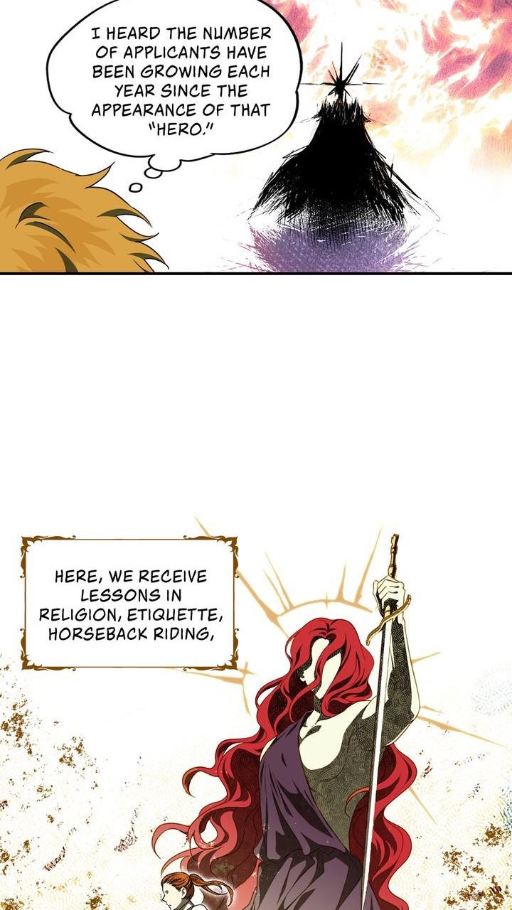 The Spark in Your Eyes Chapter 57