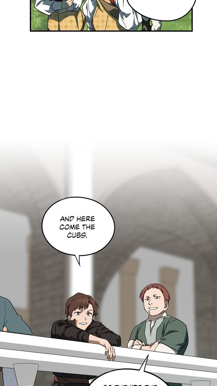 The Spark in Your Eyes Chapter 57