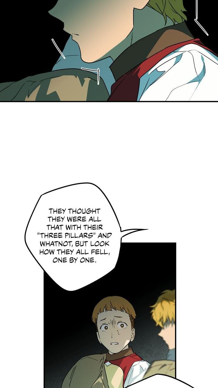 The Spark in Your Eyes Chapter 57