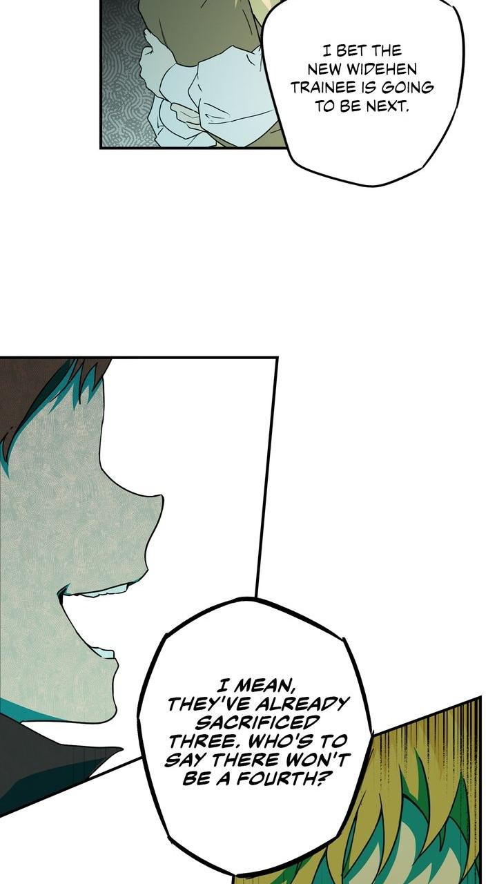 The Spark in Your Eyes Chapter 57