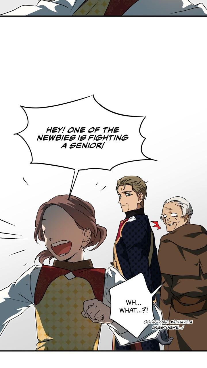 The Spark in Your Eyes Chapter 57