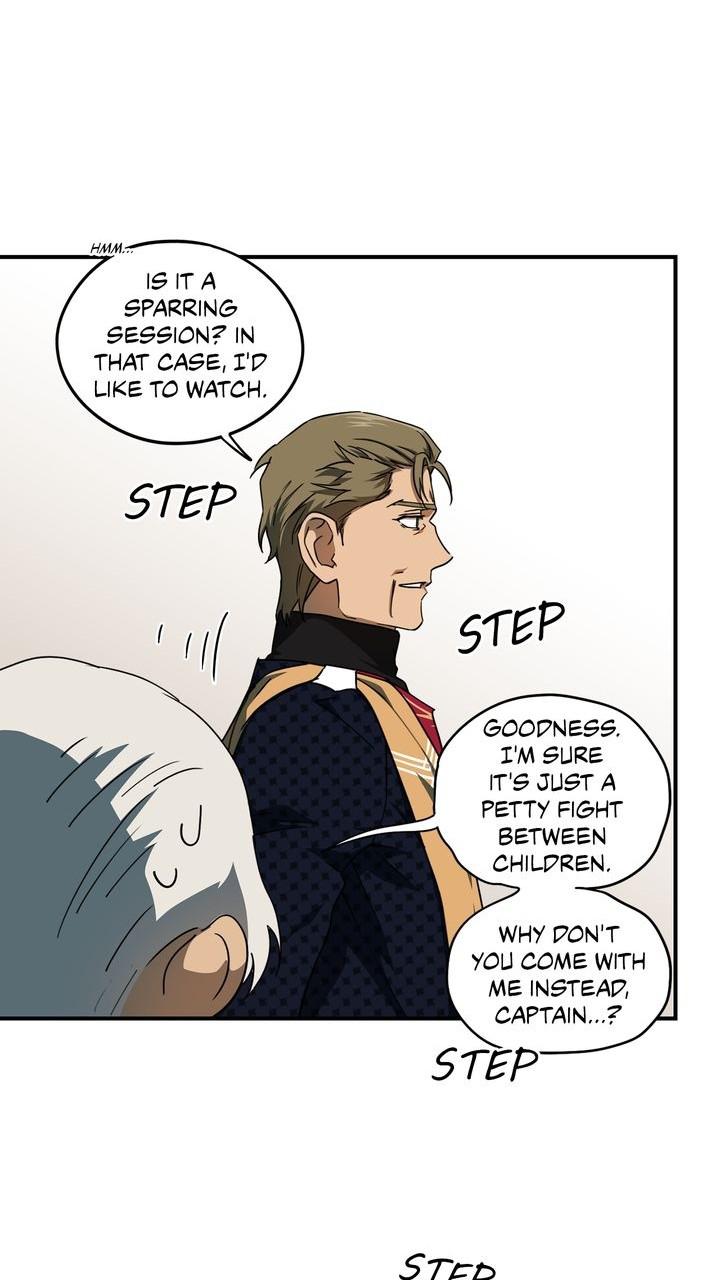 The Spark in Your Eyes Chapter 57