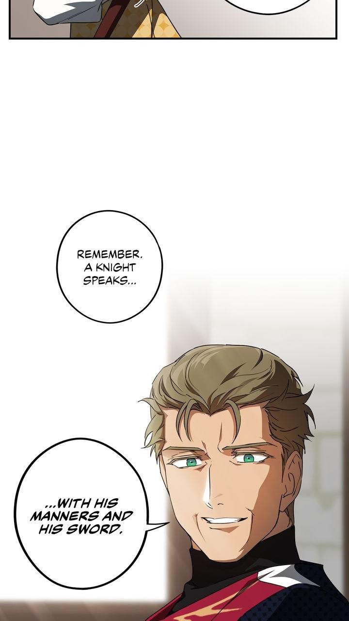 The Spark in Your Eyes Chapter 58