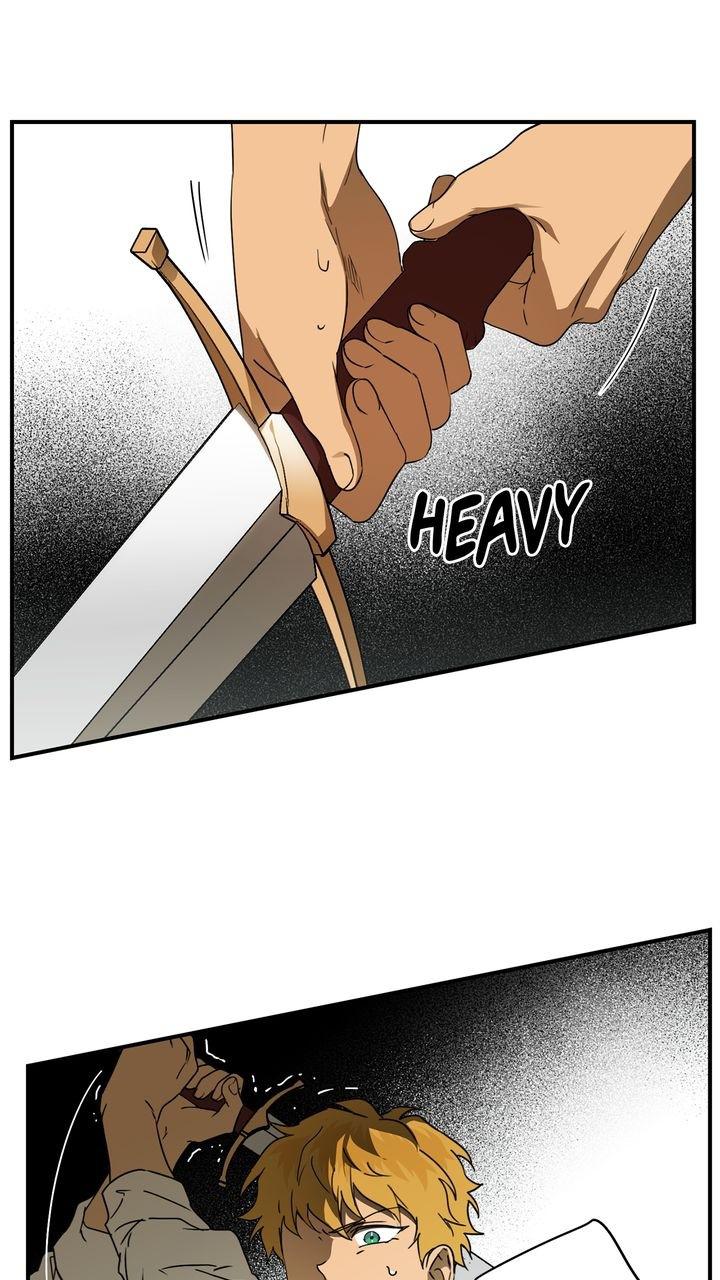 The Spark in Your Eyes Chapter 58