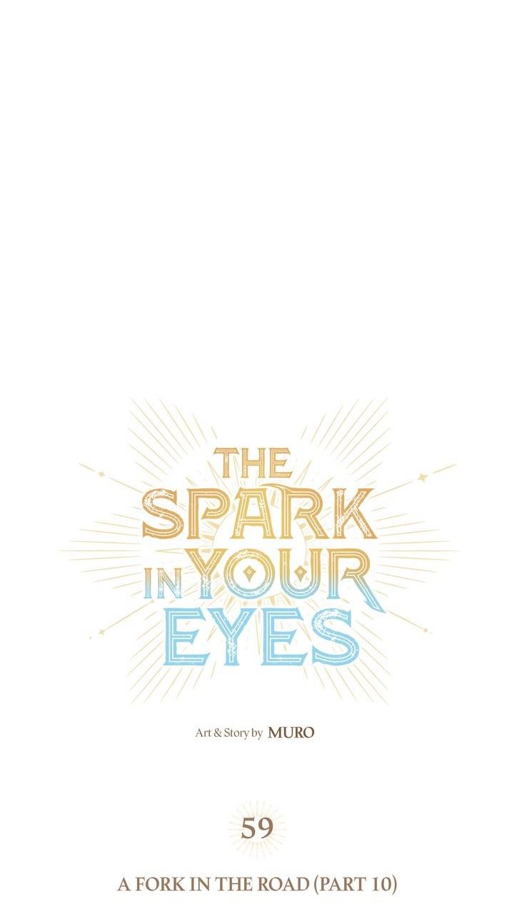 The Spark in Your Eyes Chapter 59