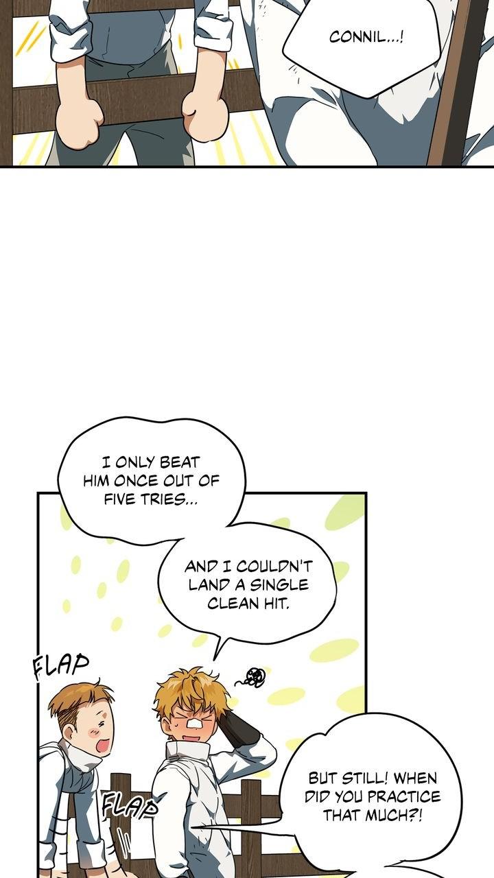 The Spark in Your Eyes Chapter 60