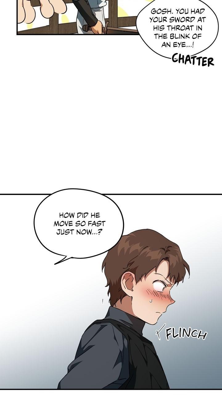 The Spark in Your Eyes Chapter 60