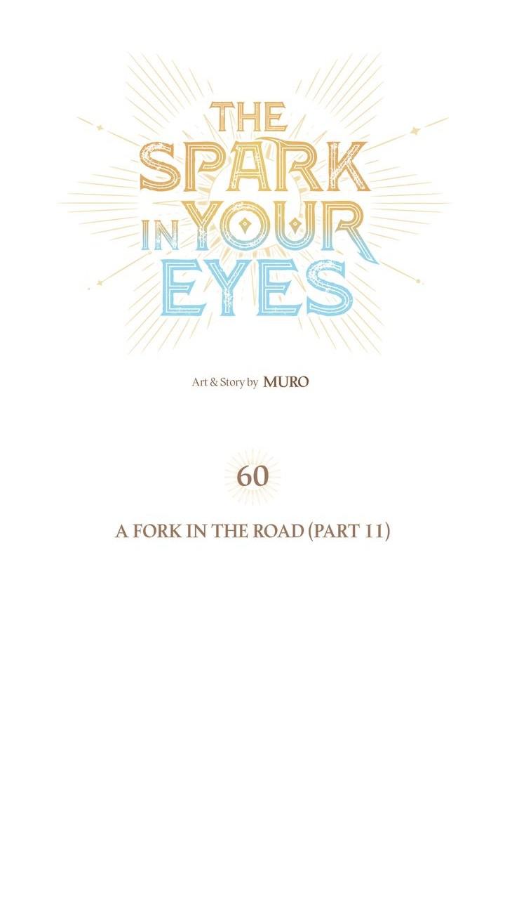 The Spark in Your Eyes Chapter 60