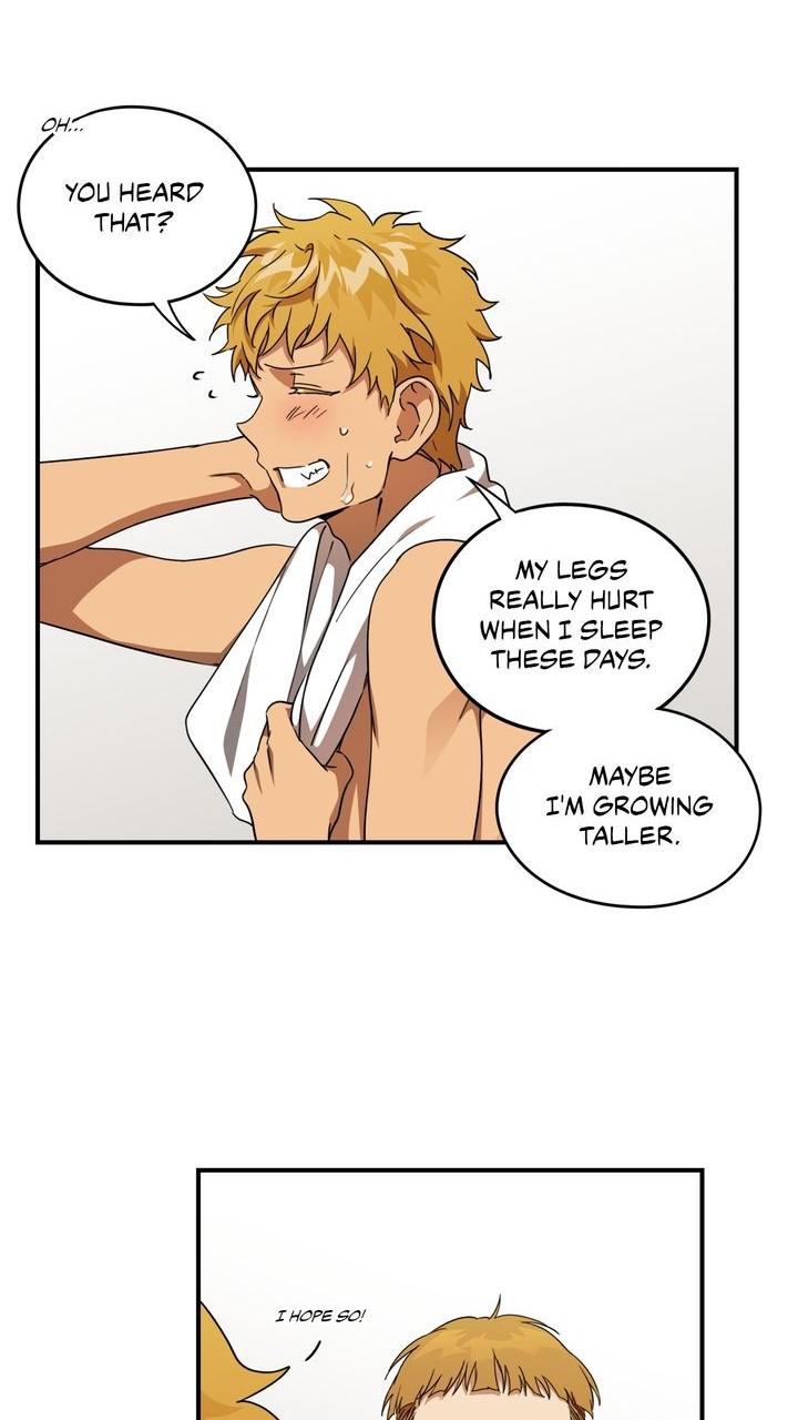 The Spark in Your Eyes Chapter 60