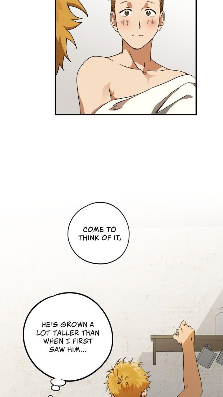 The Spark in Your Eyes Chapter 60