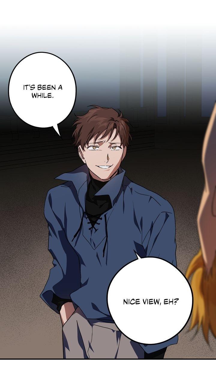 The Spark in Your Eyes Chapter 61