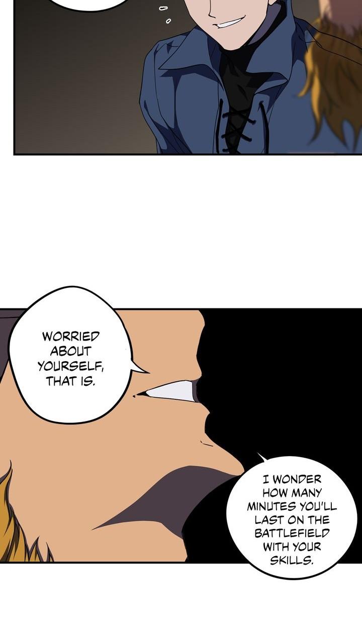 The Spark in Your Eyes Chapter 61