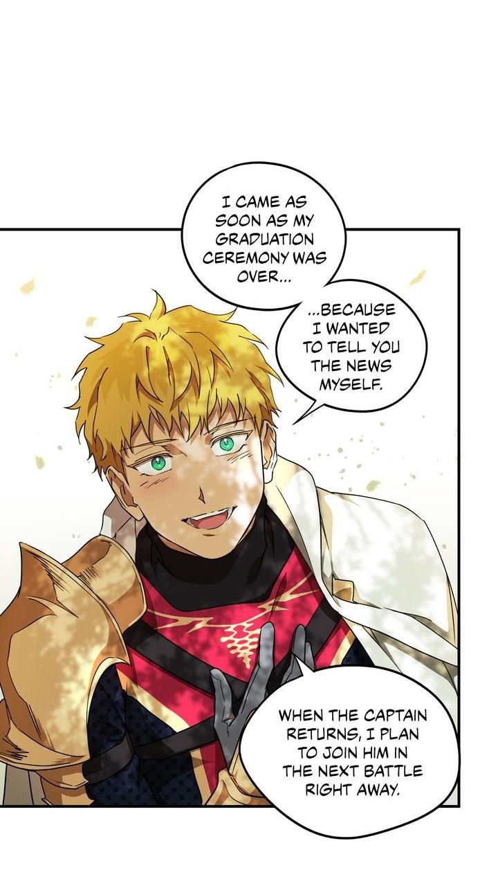 The Spark in Your Eyes Chapter 61