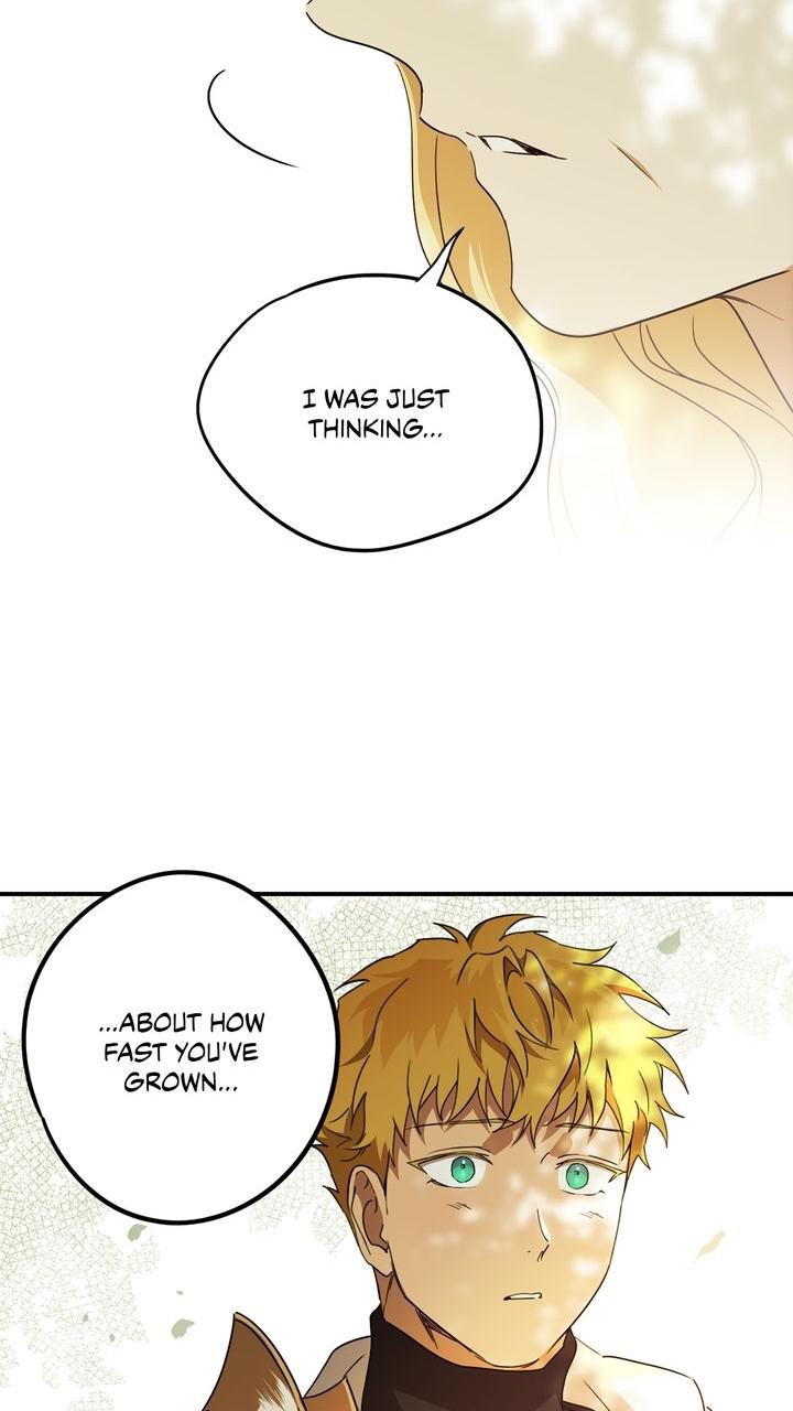 The Spark in Your Eyes Chapter 61