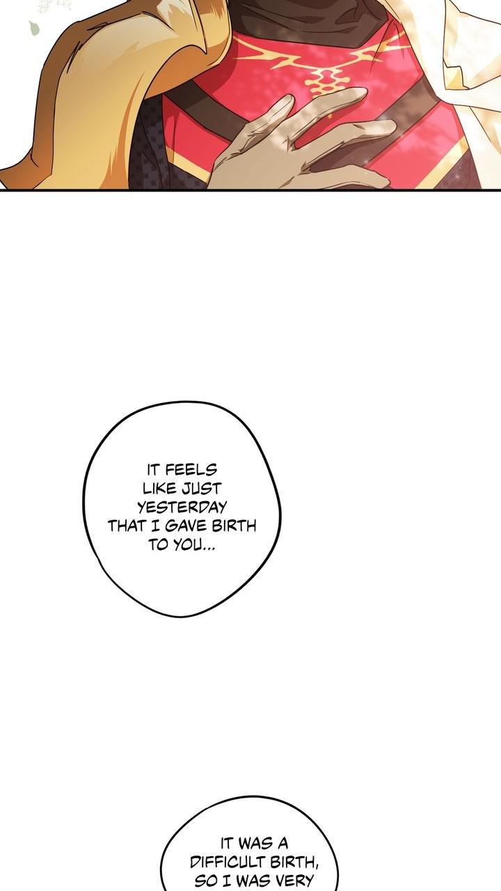 The Spark in Your Eyes Chapter 61