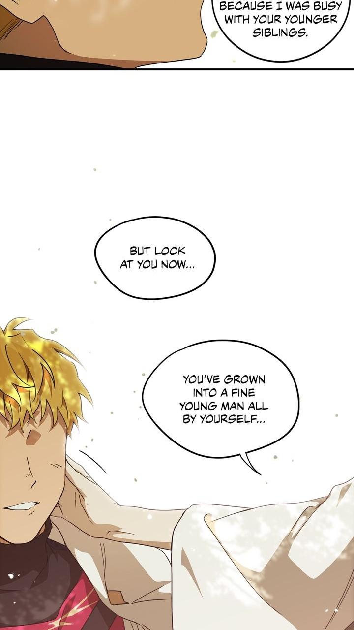 The Spark in Your Eyes Chapter 61