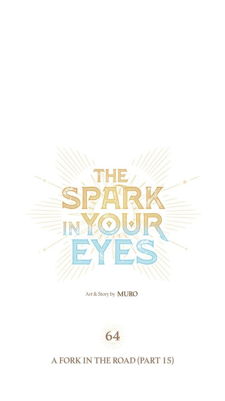The Spark in Your Eyes Chapter 64