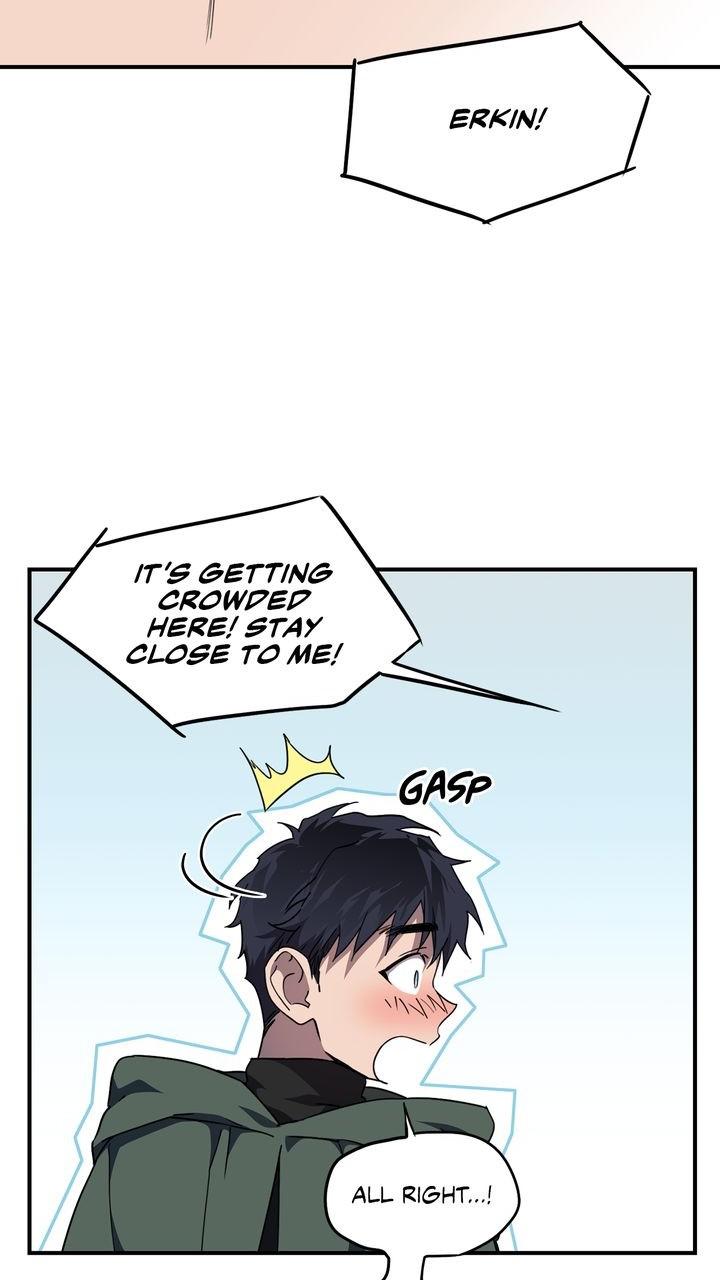 The Spark in Your Eyes Chapter 64