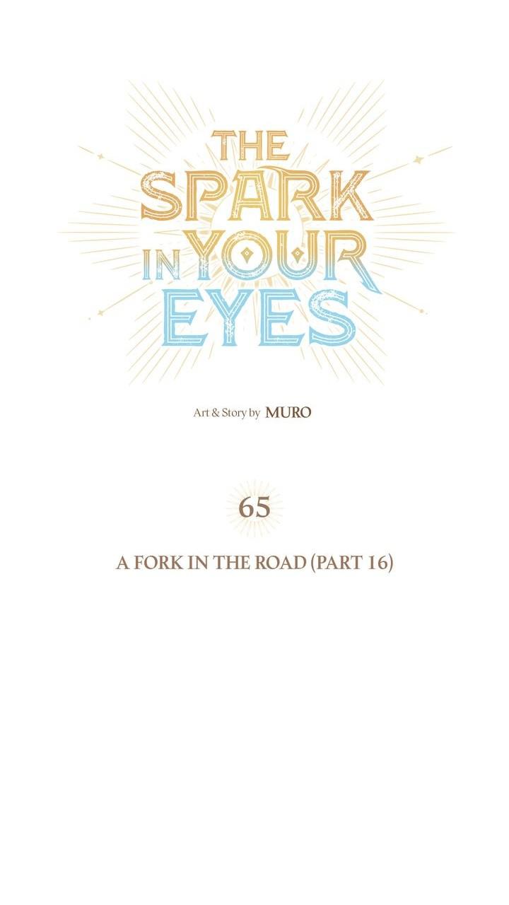 The Spark in Your Eyes Chapter 65