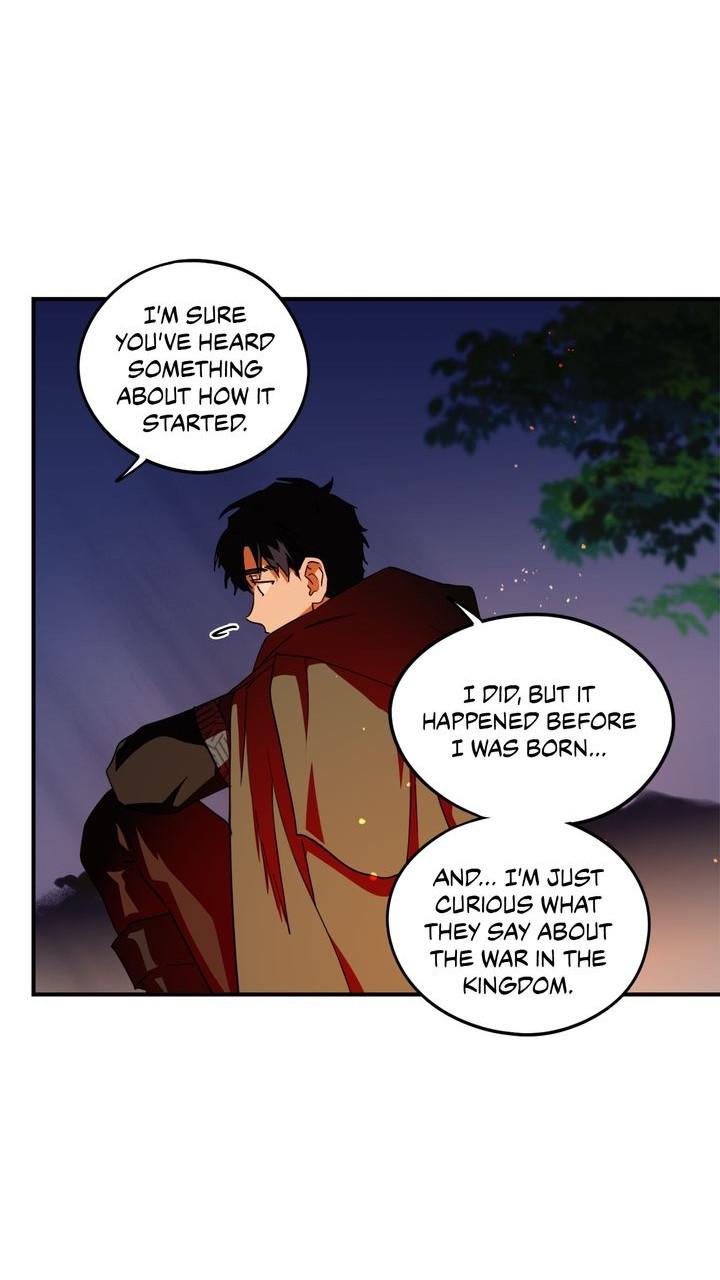 The Spark in Your Eyes Chapter 65