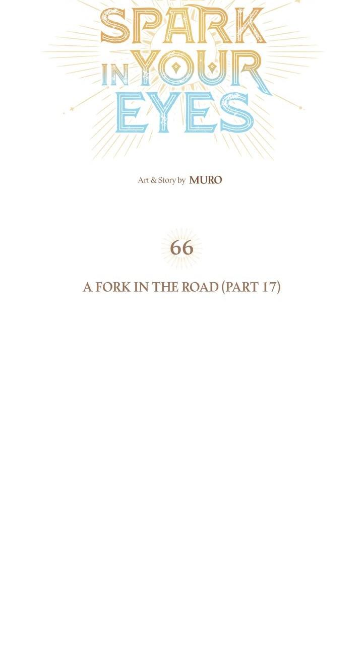 The Spark in Your Eyes Chapter 66