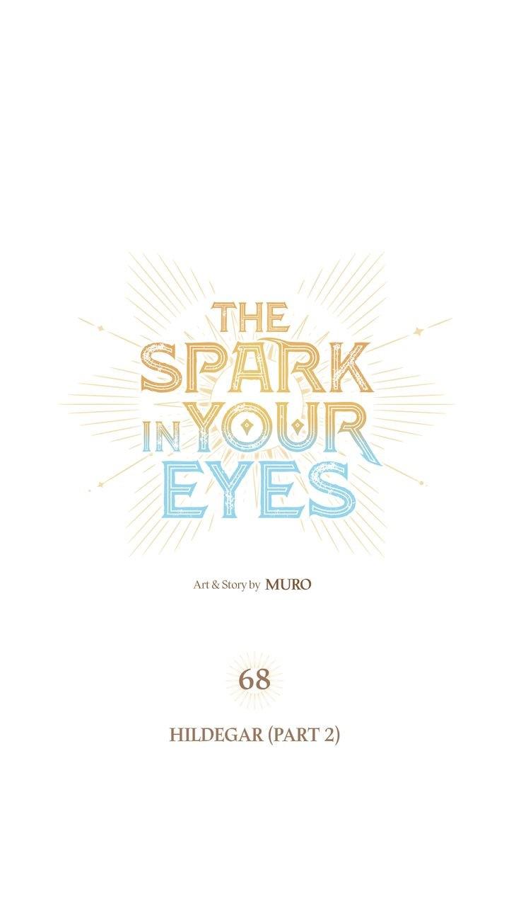 The Spark in Your Eyes Chapter 68