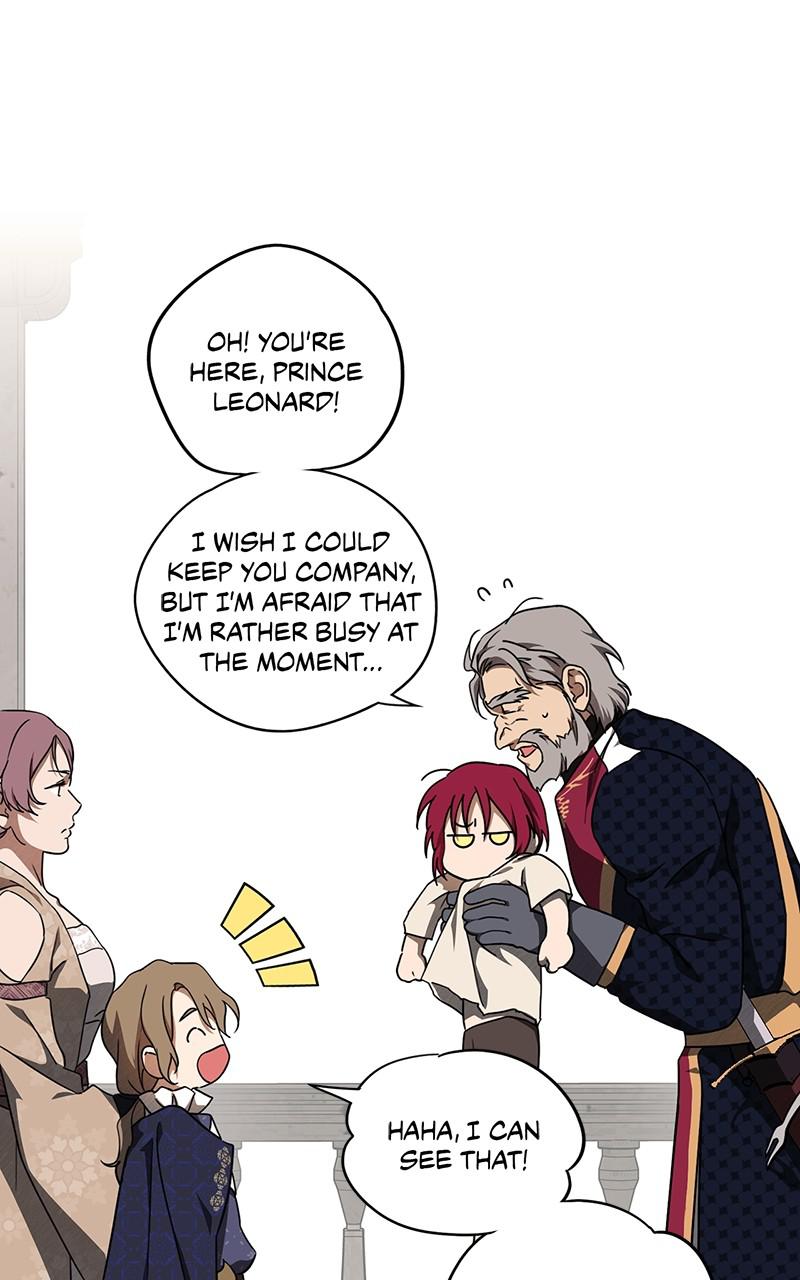 The Spark in Your Eyes Chapter 69