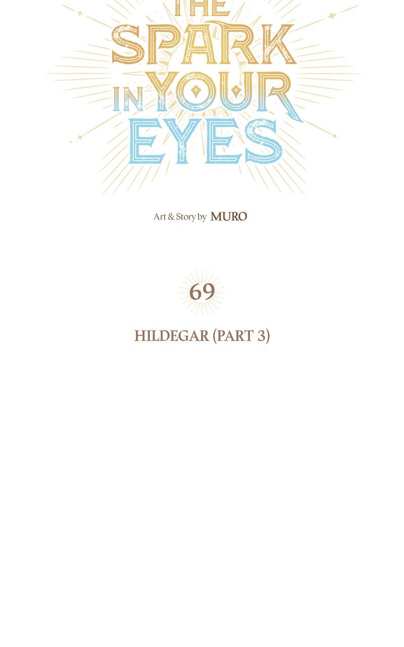The Spark in Your Eyes Chapter 69