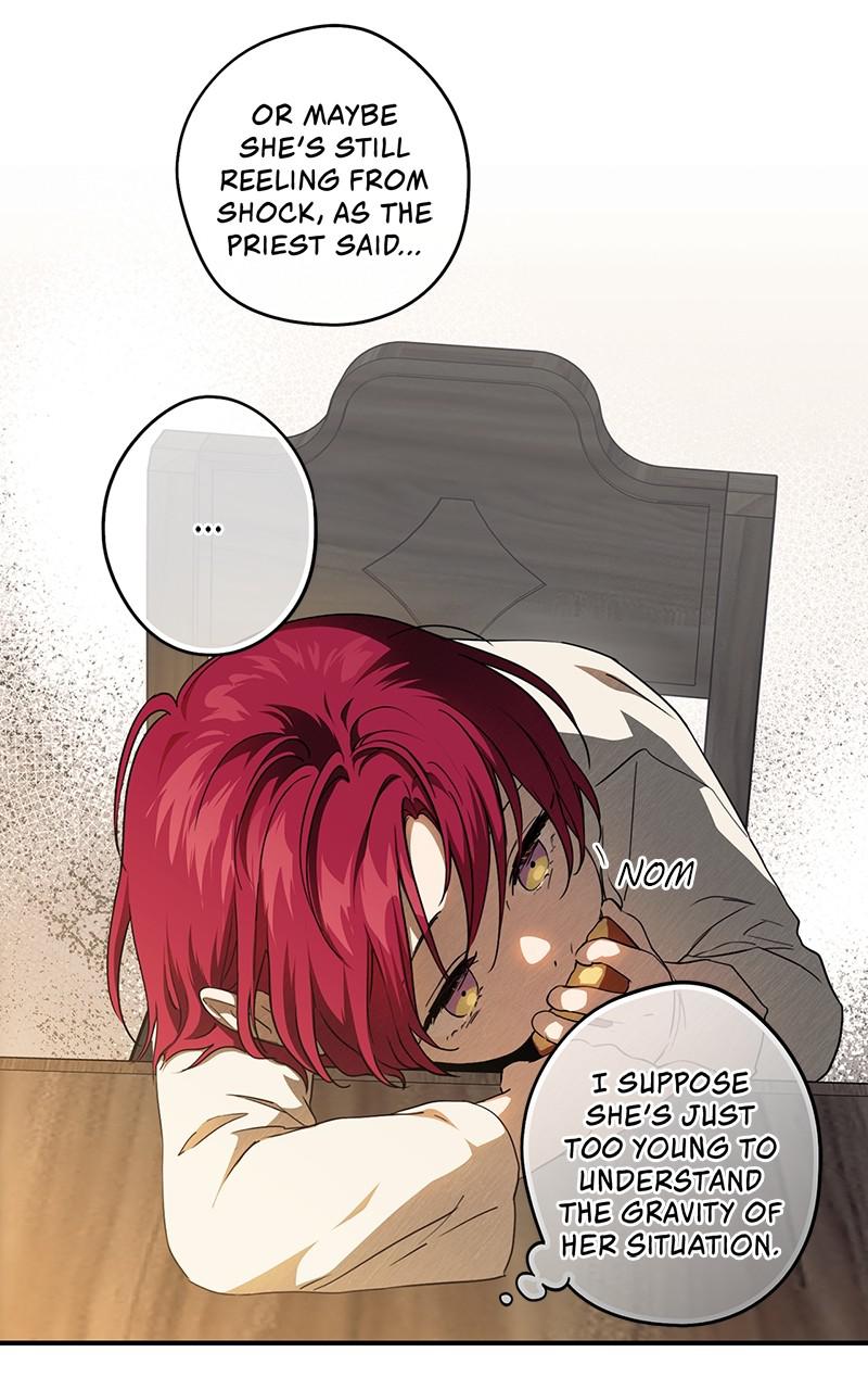 The Spark in Your Eyes Chapter 69