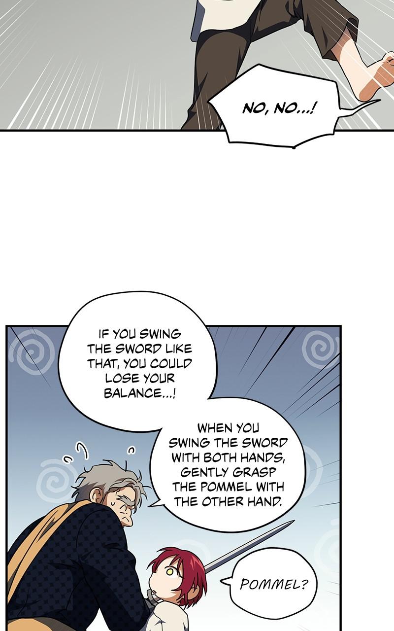 The Spark in Your Eyes Chapter 71