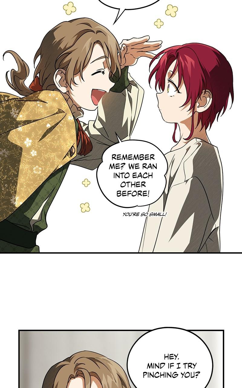 The Spark in Your Eyes Chapter 72