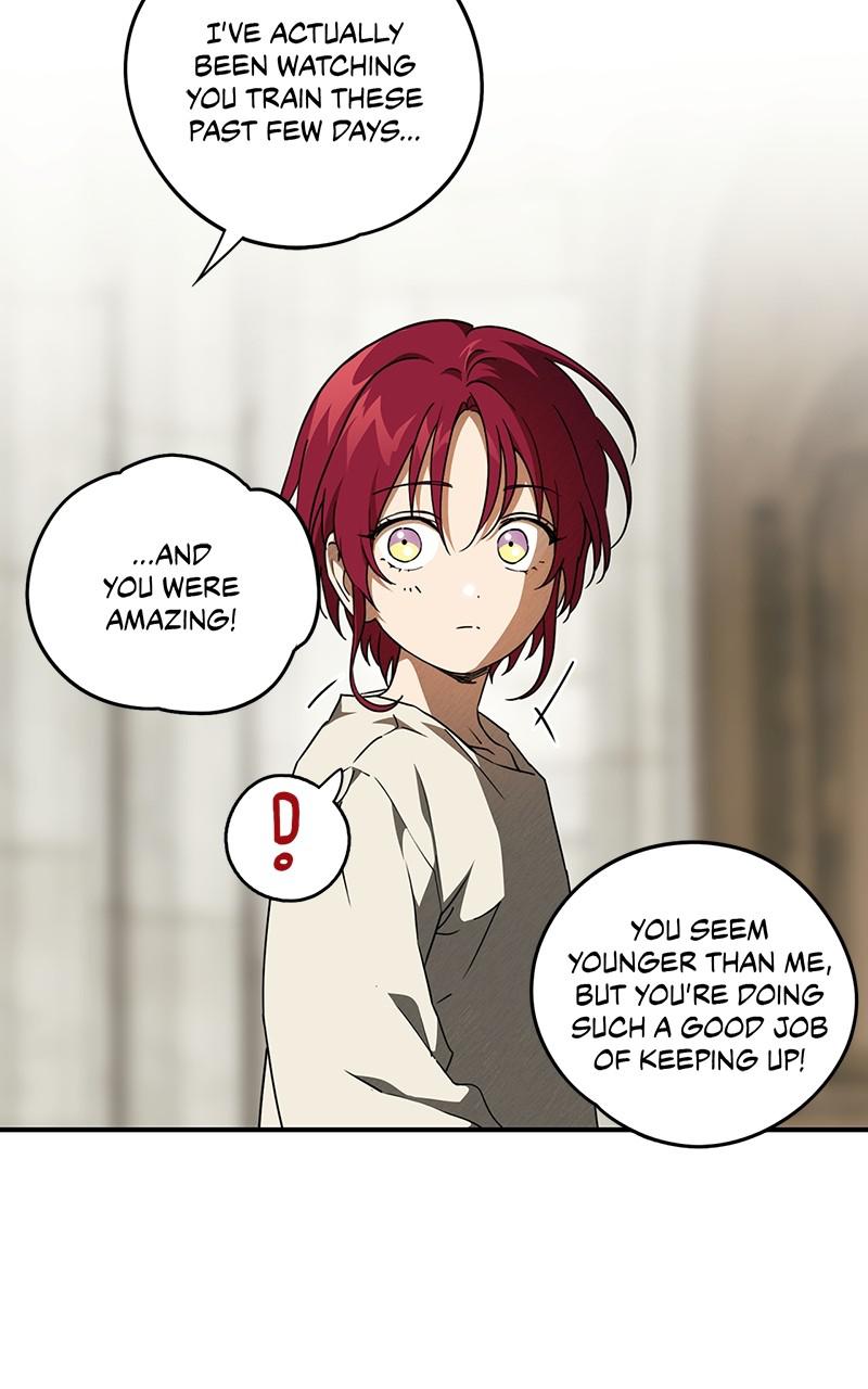 The Spark in Your Eyes Chapter 72